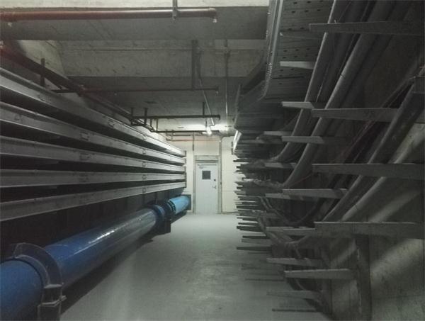 城市管廊支吊架