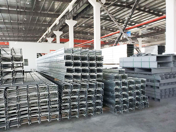 橋架車間（一）