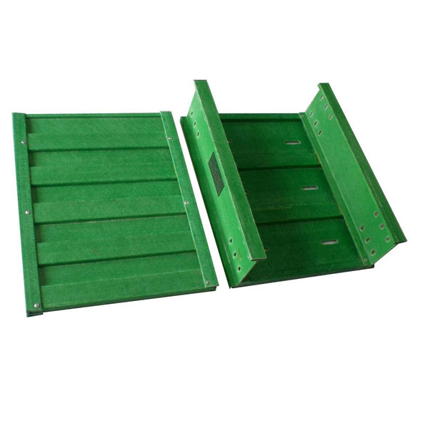 托盤(pán)玻璃鋼橋架