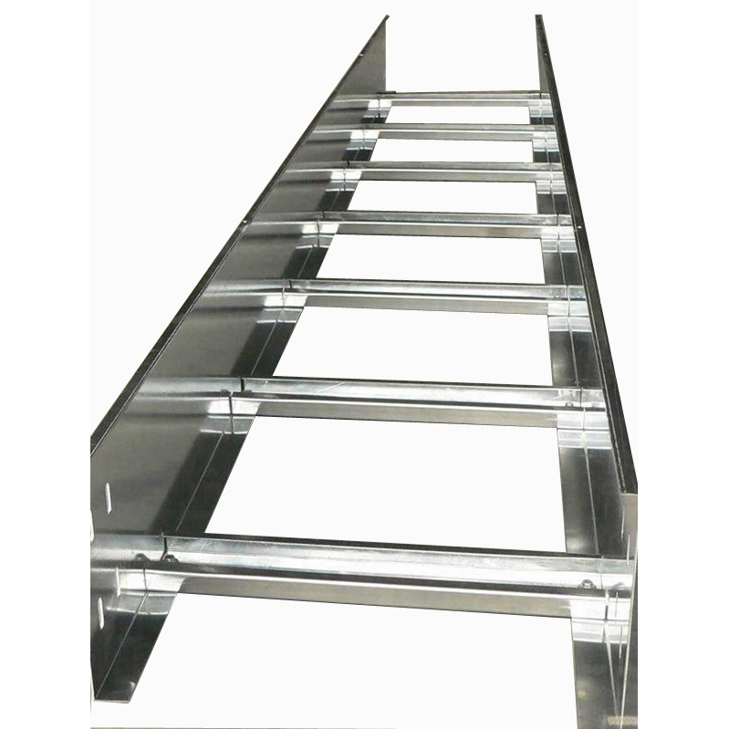 鋁合金梯級(jí)式橋架